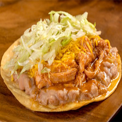 Carnita Tostada